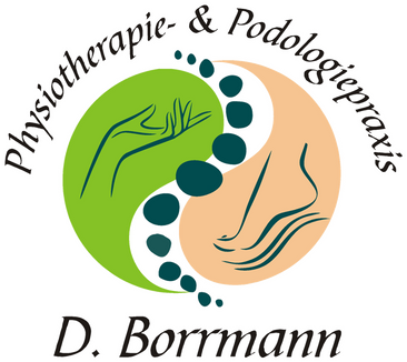 Logo der Physiotherapie- & Podologiepraxis von Doreen Borrmann aus Bad Lauterberg